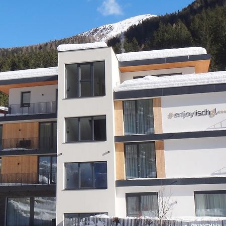 Enjoy Ischgl 아파트 호텔 외부 사진