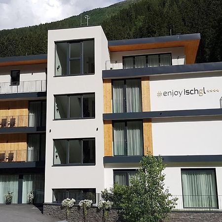 Enjoy Ischgl 아파트 호텔 외부 사진